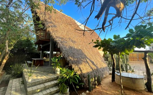 Beautiful house Tierra Blanca, Ocean view – Sold