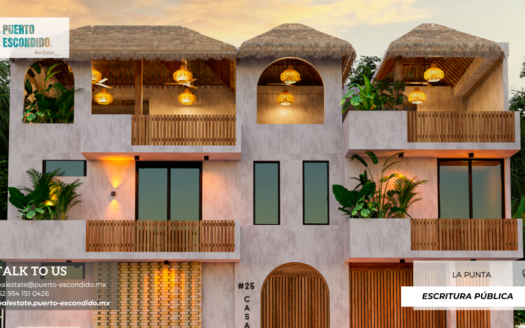 Comfort and Exclusivity: Apartments a Few Steps From the Beach