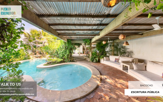 Large Family Villa in the Heart of Bacocho – Sold