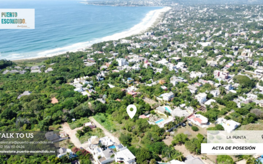 Exclusive Large Lot in La Punta