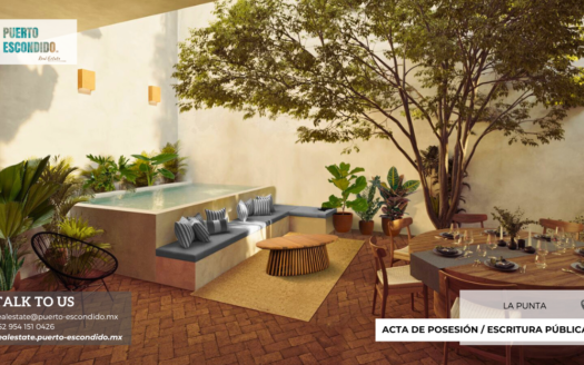 Modernos Departamentos a 2 cuadras del Mar! / VENDIDO