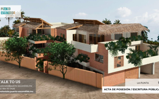 Modernos Departamentos a 2 cuadras del Mar! / VENDIDO