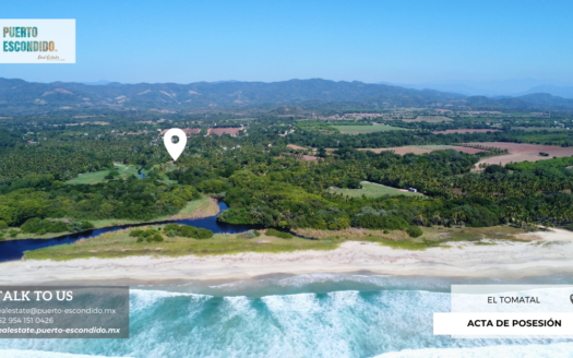 Financing Available: Sustainable Land in Tomatal