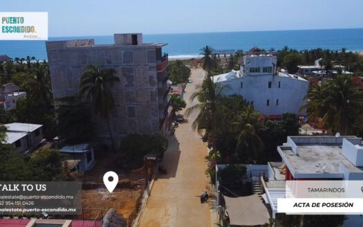 Terreno Exclusivo Cerca de la Playa – Tamarindos – Vendido