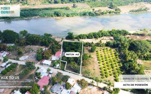 Amazing Land in la Barra de Colotepec