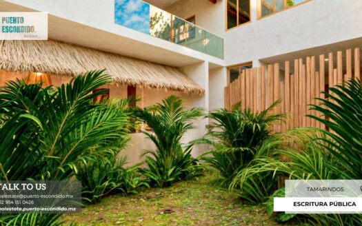 SOLD OUT – Last Three Exclusive Apartments in Zicatela
