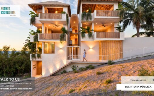 SOLD OUT – Last Three Exclusive Apartments in Zicatela