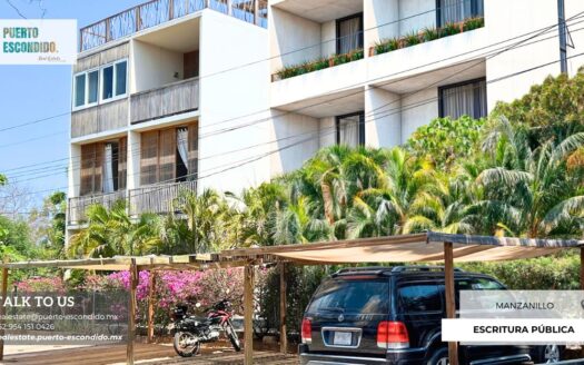 “Eco- Friendly” Apartments in Puerto Escondido!!! Early bird discount!