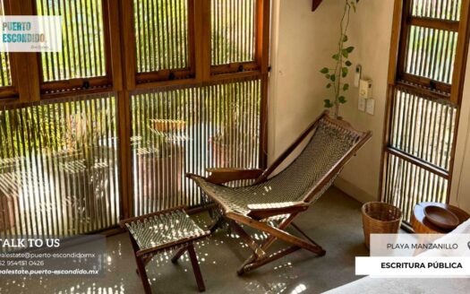 Two Bedroom Apartment in Playa Manzanillo