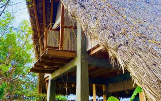 Linda Casa vista al mar Tierra Blanca – Vendida