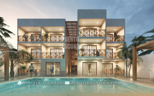 Luxury Condos in Punta Zicatela