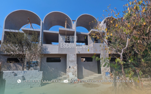  Villas Modernas en la Punta