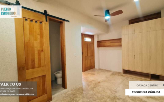 Luxury Studio in Historic Oaxaca