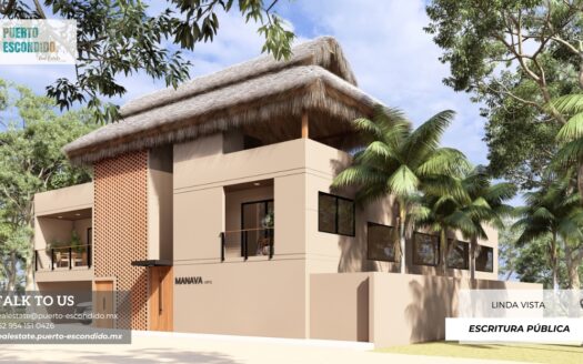 Tranquil Modern Apartments in Linda Vista
