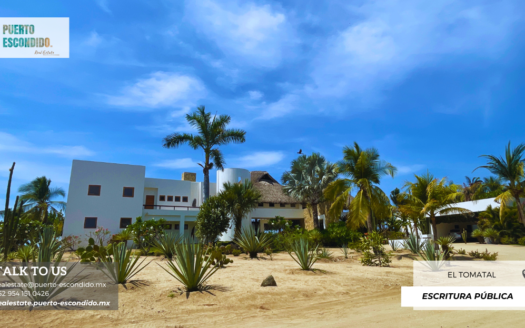Luxury Beachfront Villa for Sale