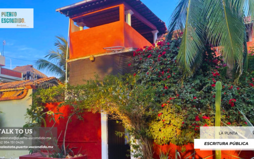 Oceanview House with Great Potential