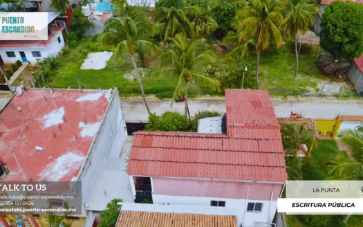 Oceanview House with Great Potential