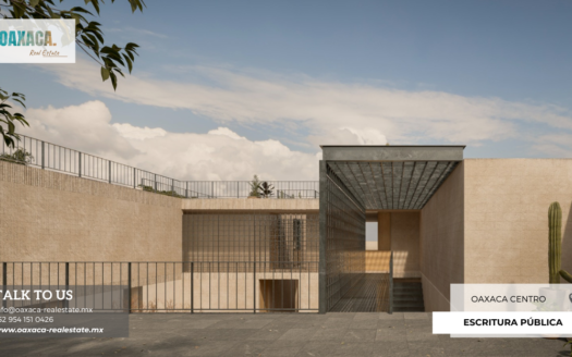 Amazing Development in Oaxaca