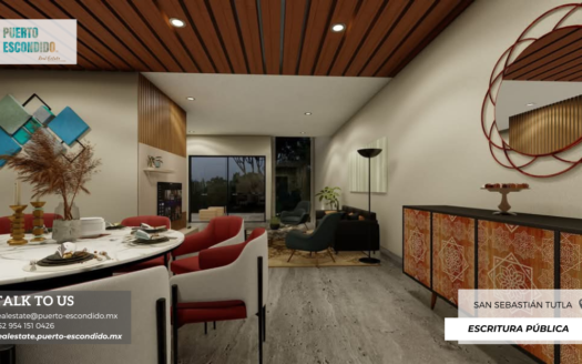 Residencia de Lujo en San Sebastián Tutla