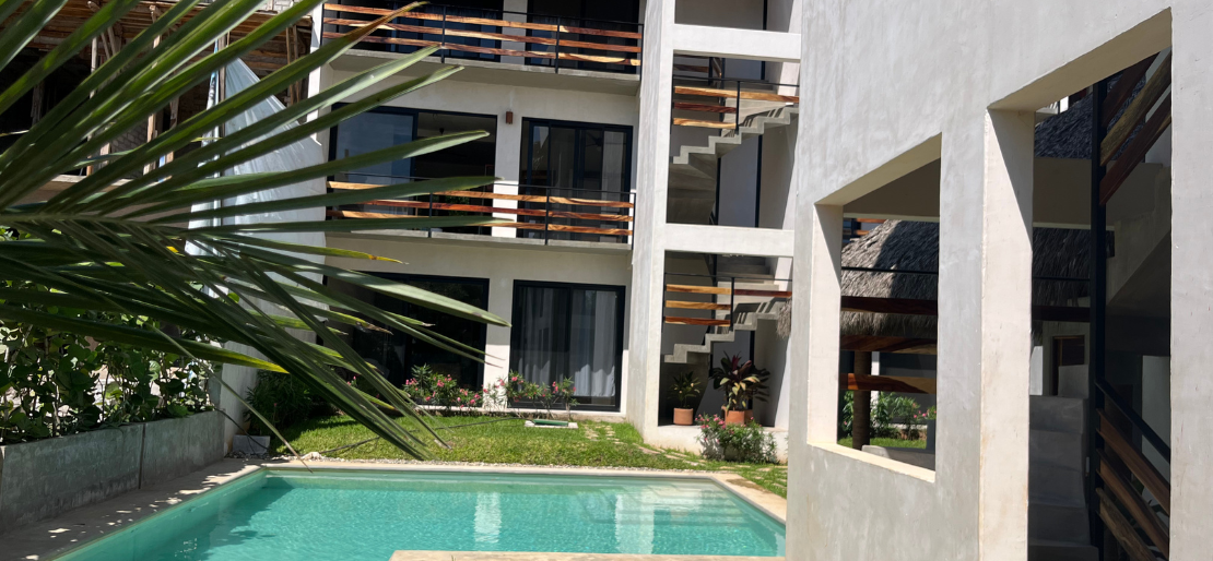 Puerto Escondido Property Pool