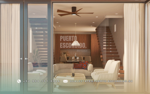 Exclusive Pre-Construction Villas Puerto Escondido