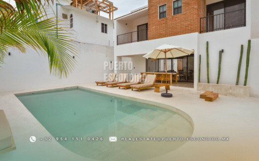 Moderna Casa en Carrizalillo