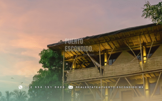 Amplia Propiedad Para Inversión en La Punta / Puerto Escondido