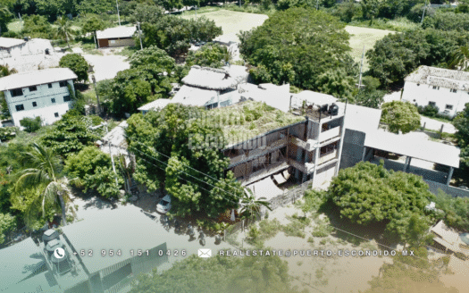 Spacious Investment Property in La Punta / Puerto Escondido
