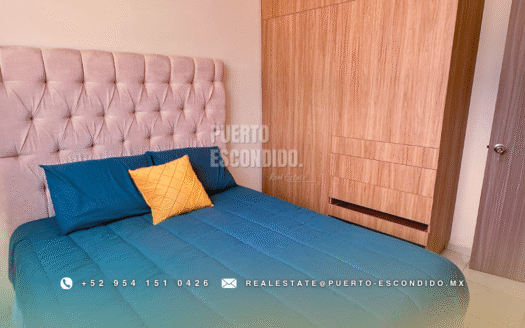 Modern Apartment in Las Torres Oaxaca