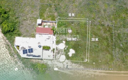 Lote Tranquilo Cerca de Playas Vírgenes en Agua Blanca