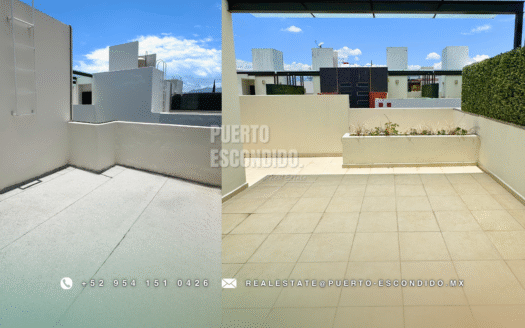 Dos Casas Nuevas en Residencial Los Ángeles II Oaxaca
