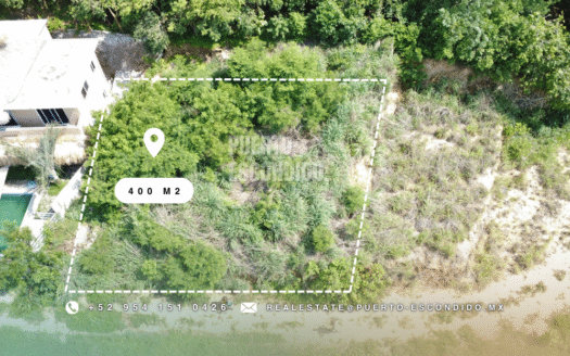 Lote con Vista al Mar en Miramar, Bajos de Chila