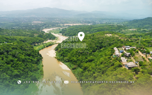 Riverside Lot Barra Navidad