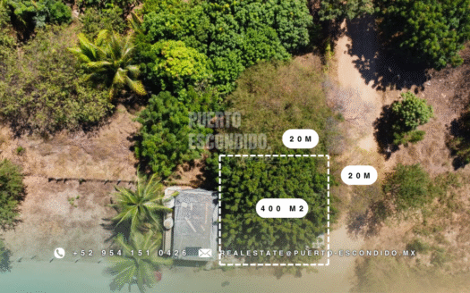 Prime Residential Lot Colotepec