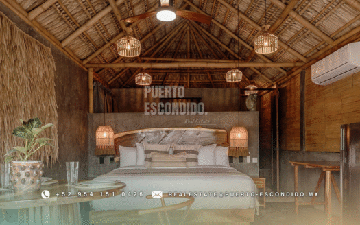 Prime Punta Zicatela Investment