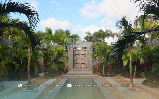 Exclusive Beachside Property in Puertecito