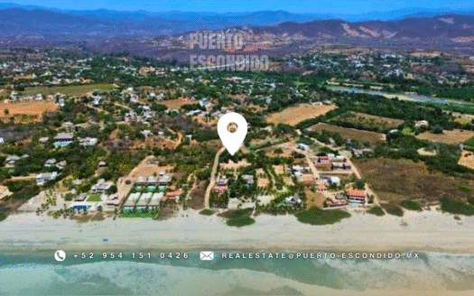 Terreno Premium Cerca del Mar en La Barra (VENDIDO)
