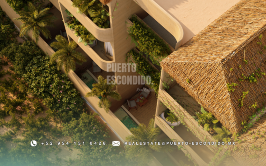 EL NIDO Luxury Apartments in La Punta