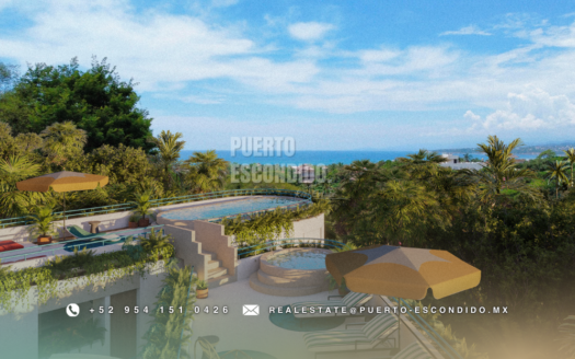 Departamentos Premium con Vistas al Mar