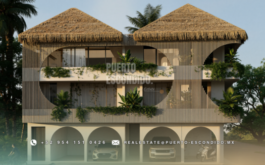 Boutique Living Near the Beach in Tamarindos