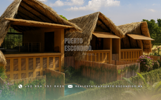 Villas de Lujo Frente al Mar