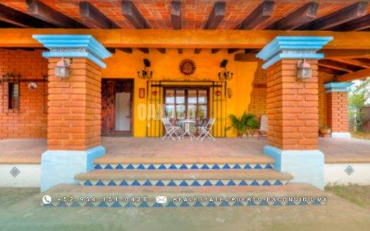 Hacienda Encantadora Mexicana
