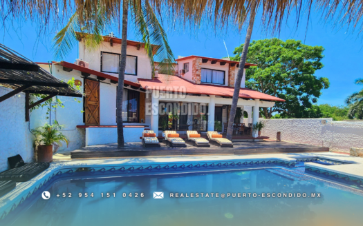 Turnkey Vacation Rental Investment Property in La Punta