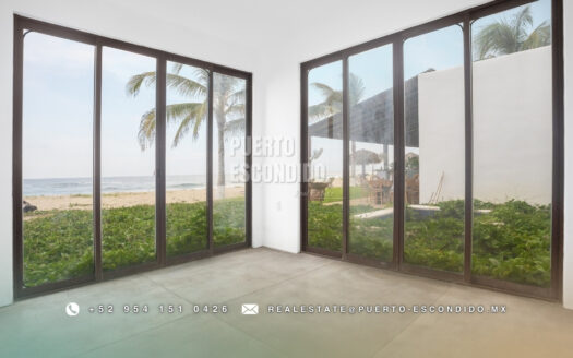 Casa de 3 Habitaciones frente al Mar en Palmarito