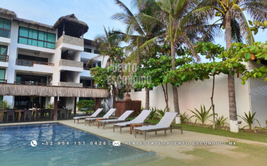 Brand New 2 Bedrooms Condo on the Beach